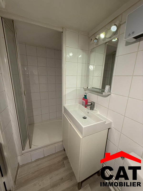 Appartement - 17 m² - 1 pièce