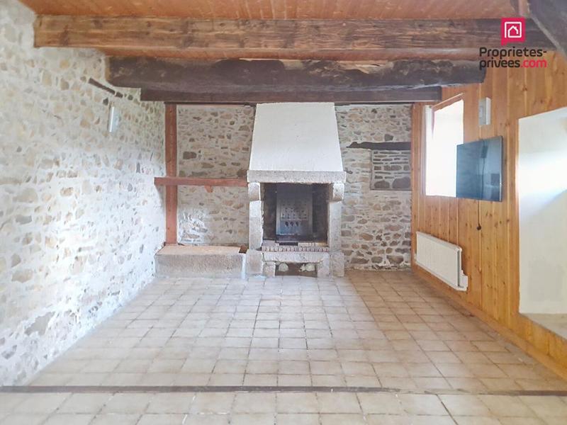 Maison - 75 m² - 3 pièces