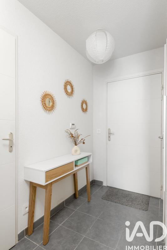 Appartement - 58 m² - 3 pièces