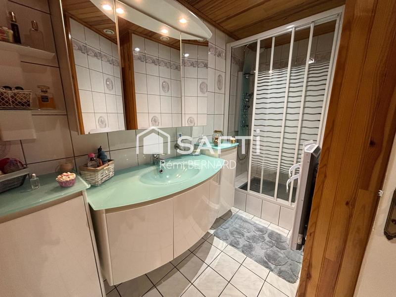 Maison - 61 m² - 3 pièces