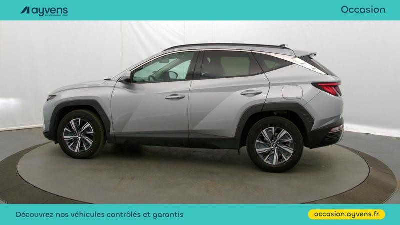 Hyundai Tucson 1.6 t-GDi 230ch Hybrid Creative Bva6