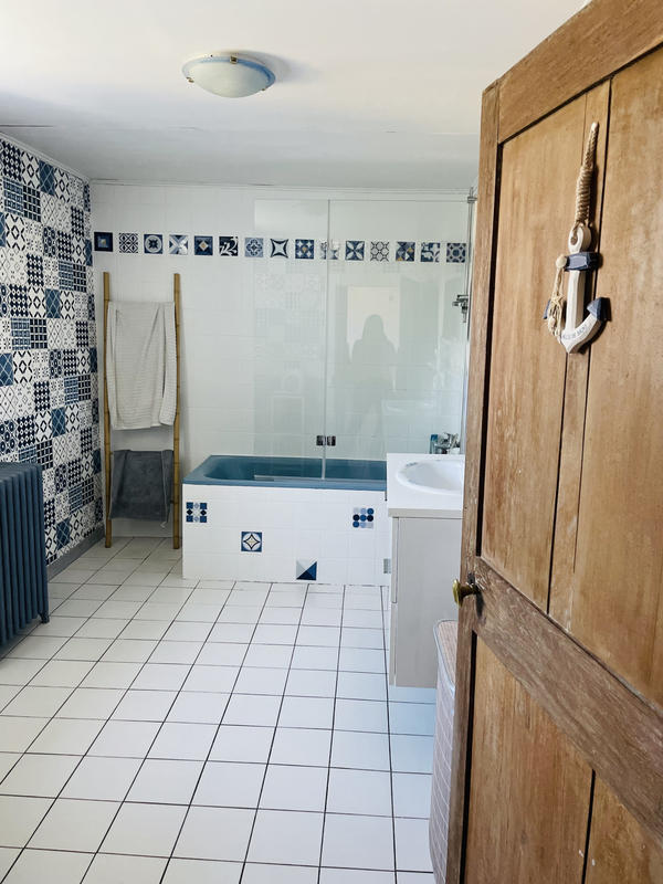 Maison - 195 m² - 7 pièces