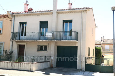 Maison - 140 m² - 5 pièces