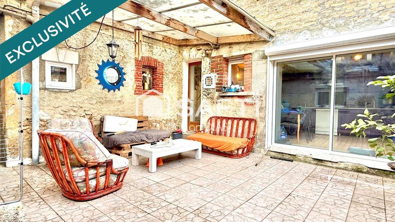 Maison - 150 m² - 6 pièces