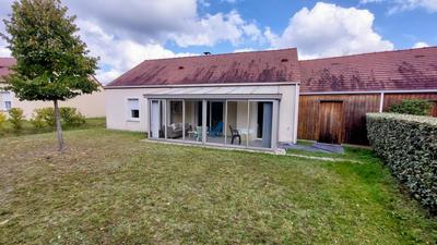 Maison - 78 m² - 3 pièces