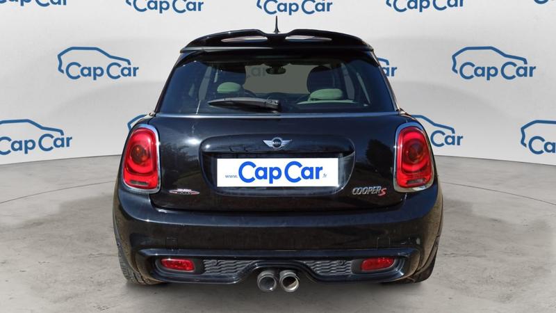 Mini Mini III 2.0 Copper s 211 John Cooper Works