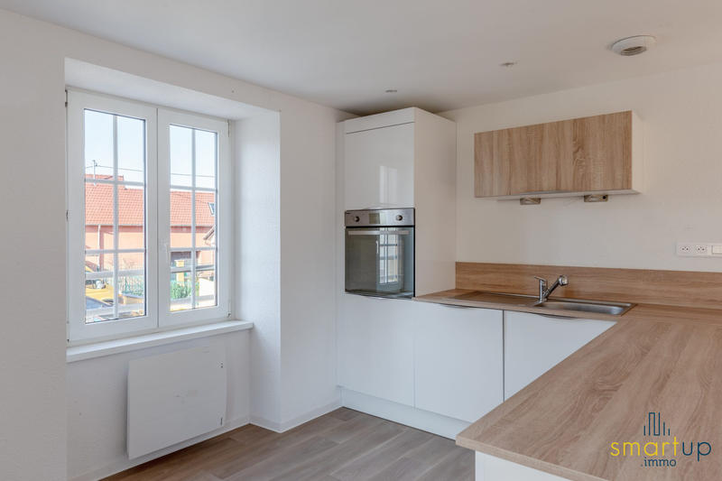 Appartement - 86 m² - 4 pièces