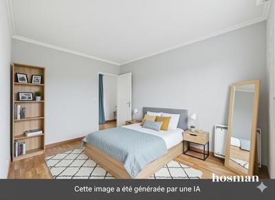 Appartement - 65 m² - 3 pièces