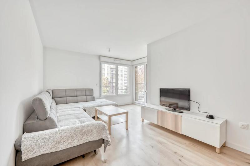 Appartement - 47 m² - 2 pièces