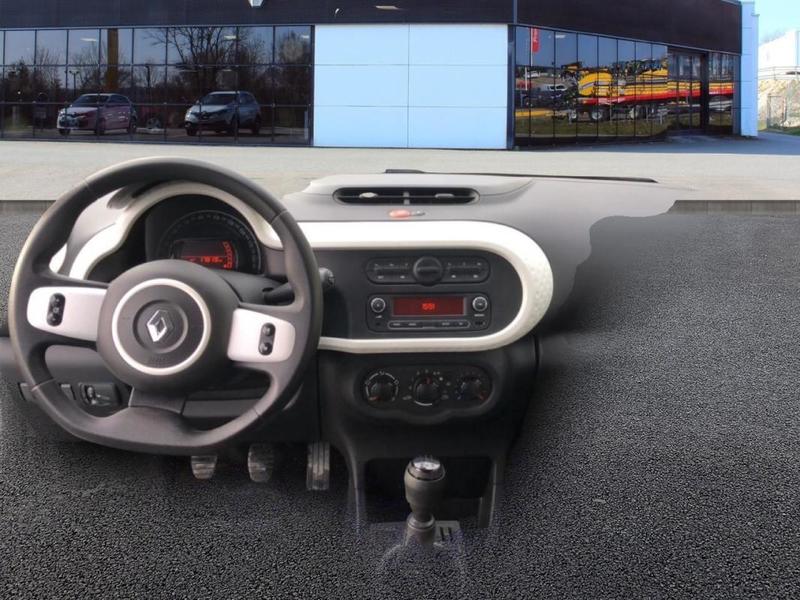 Renault Twingo III SCe 65 Life