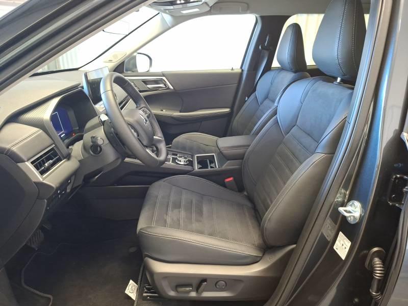 Mitsubishi Outlander 2.4 Mivec Phev 306 4wd Intense