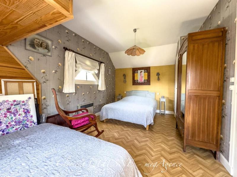 Maison - 120 m² - 6 pièces