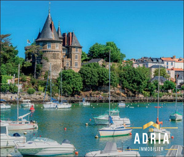 Appartement - 58 m² - 2 pièces