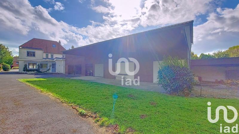 Maison - 151 m² - 7 pièces