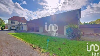 Maison - 151 m² - 7 pièces