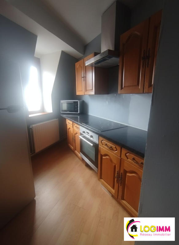 Appartement - 71 m² - 4 pièces