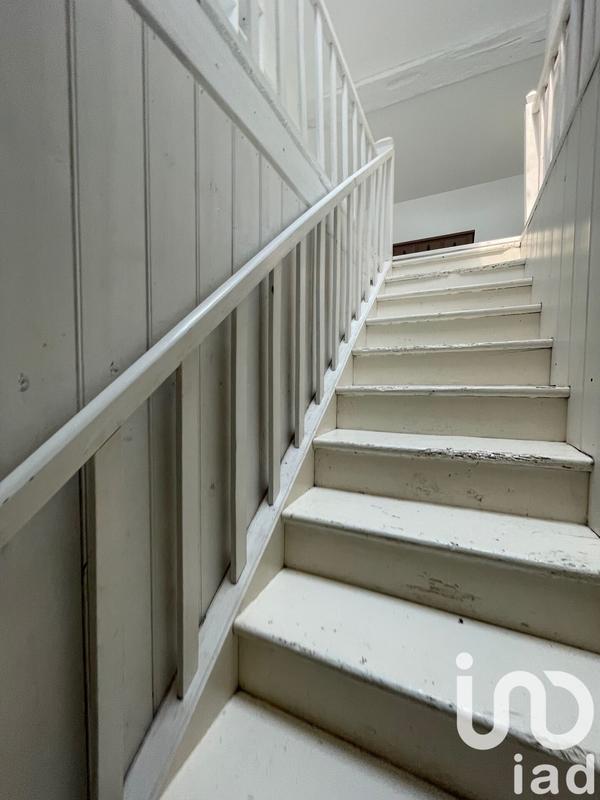 Maison - 160 m² - 6 pièces