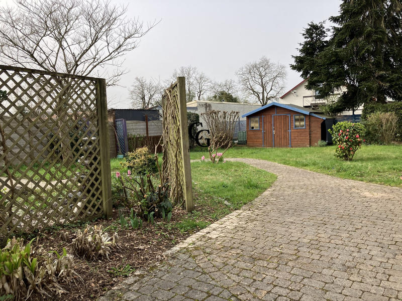 Maison - 122 m² - 5 pièces