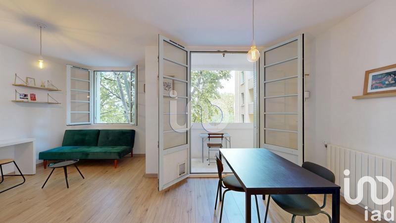 Appartement - 48 m² - 2 pièces