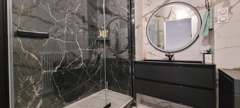 Appartement - 86 m² - 3 pièces