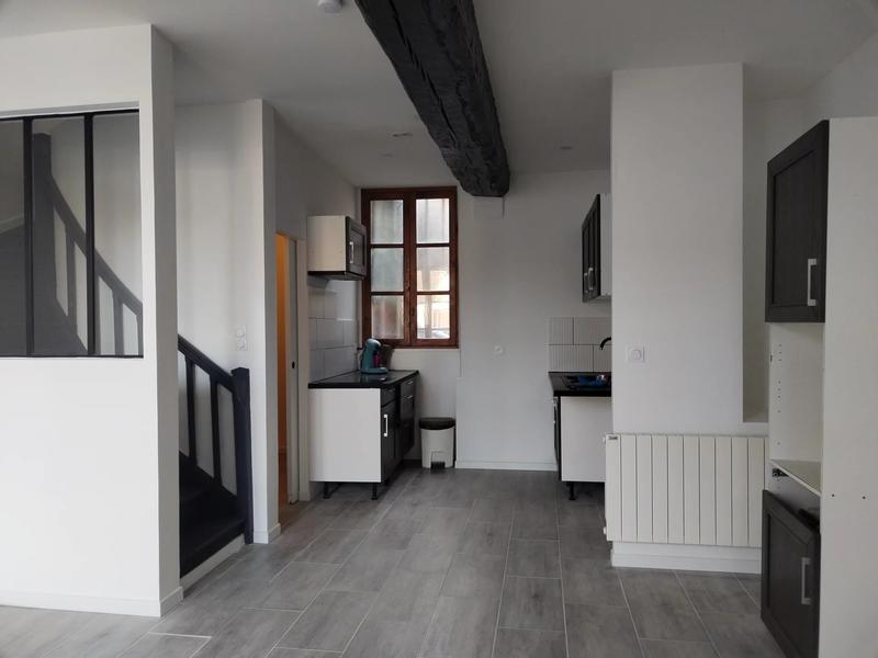 Maison de ville - 96 m² - 4 pièces
