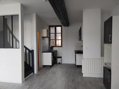 Maison de ville - 96 m² - 4 pièces