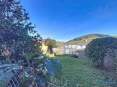 Maison ancienne - 63 m² - 3 pièces