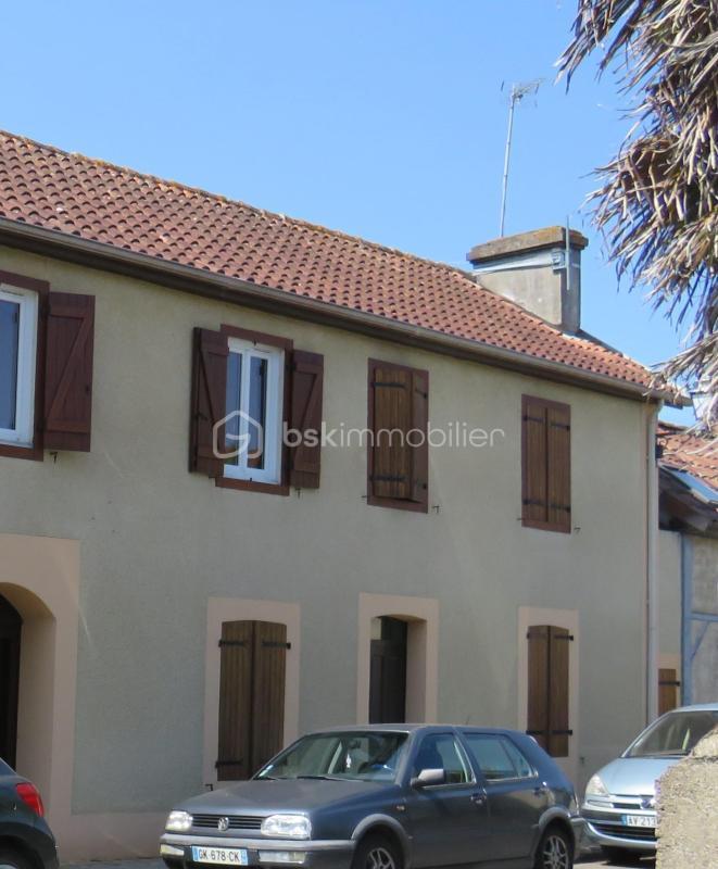 Maison - 141 m² - 7 pièces