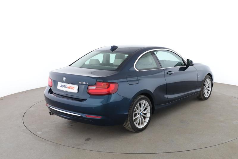 Bmw Serie 2 Coupé 218d Luxury Bva8 150 ch