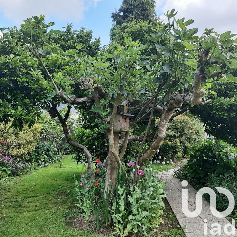 Maison de village - 101 m² - 5 pièces