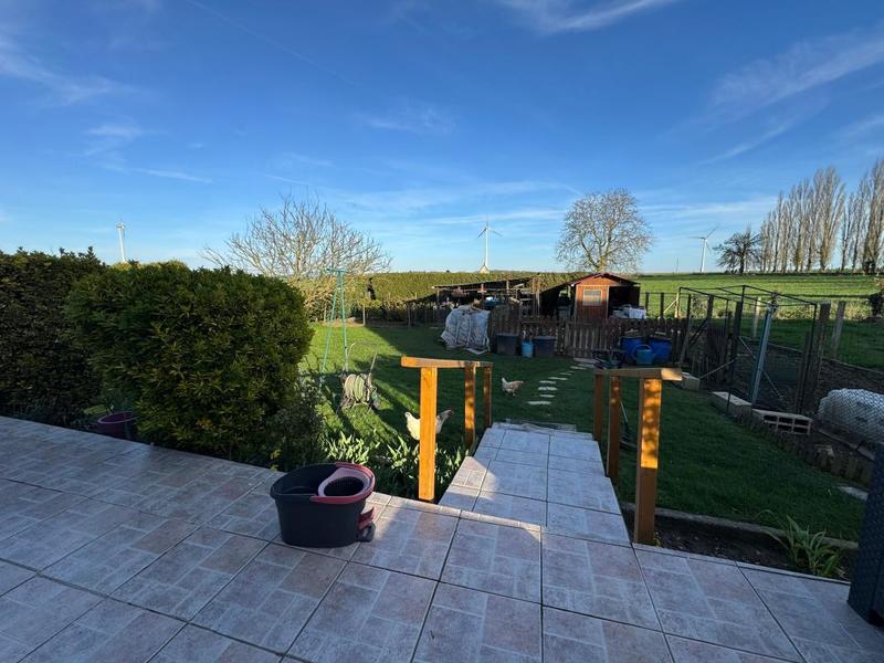 Maison - 92 m² - 4 pièces