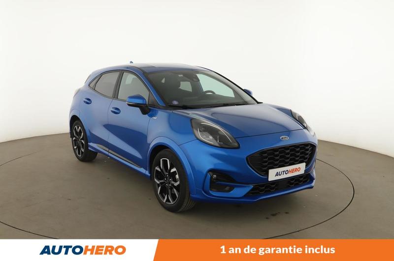 Ford Puma 1.0 Flexifuel St-Line X 125 ch