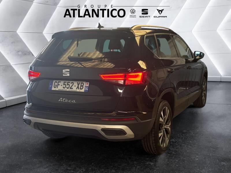 Seat Ateca 1.5 Tsi 150 ch Dsg Start/Stop Urban