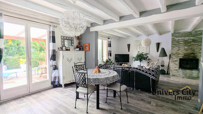 Maison - 100 m² - 4 pièces