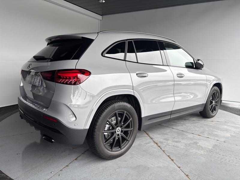 Mercedes Gla 200 d Amg Exclusive Design