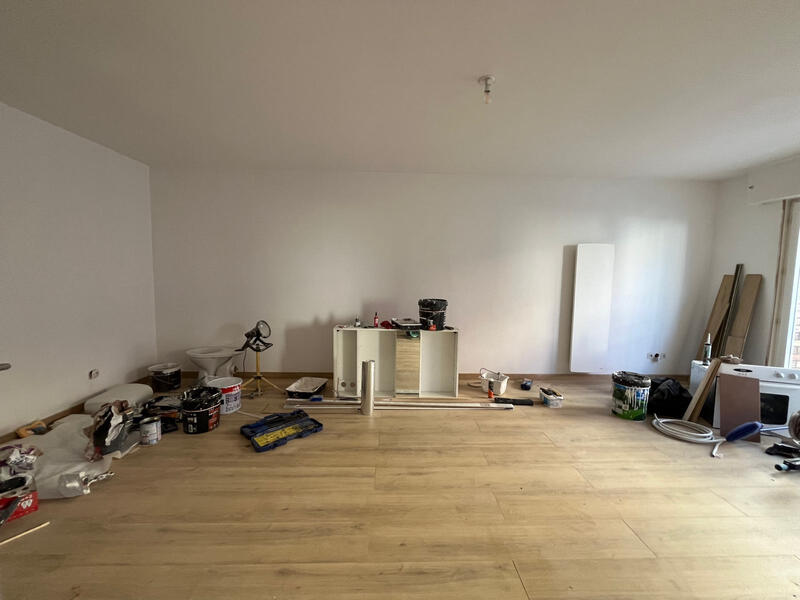 Appartement - 85 m² - 4 pièces