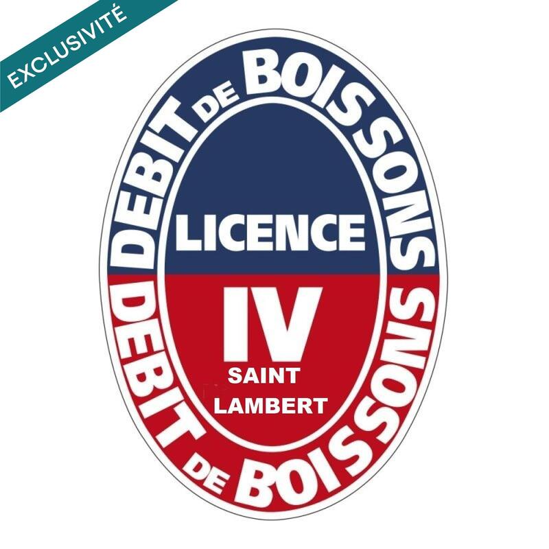 Local commercial - 80 m² - 2 pièces