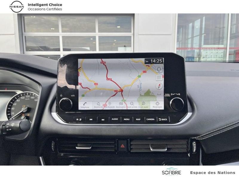 Nissan Qashqai 1.3 Mild Hybrid 158ch n-Style Xtronic