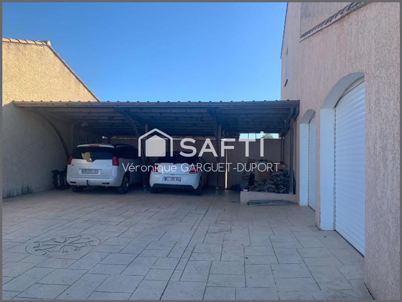 Maison - 218 m² - 8 pièces