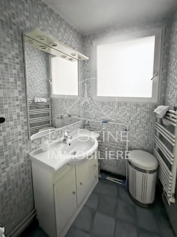 Appartement - 34 m² - 2 pièces