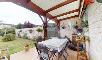 Maison - 73 m² - 4 pièces