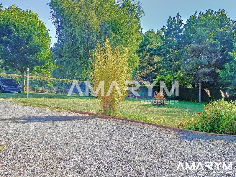 Maison - 131 m² - 6 pièces