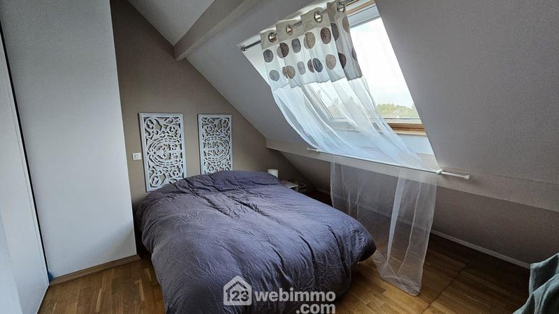 Maison - 75 m² - 3 pièces