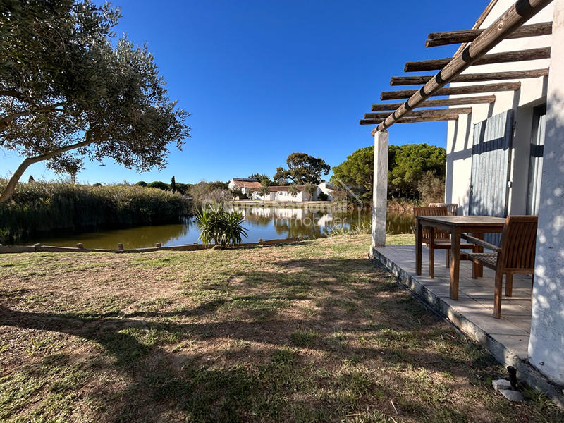 Maison - 52 m² - 3 pièces