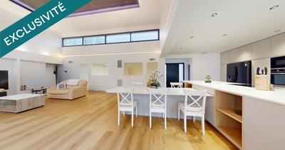 Maison - 153 m² - 8 pièces