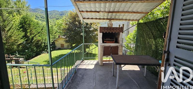 Maison - 174 m² - 8 pièces