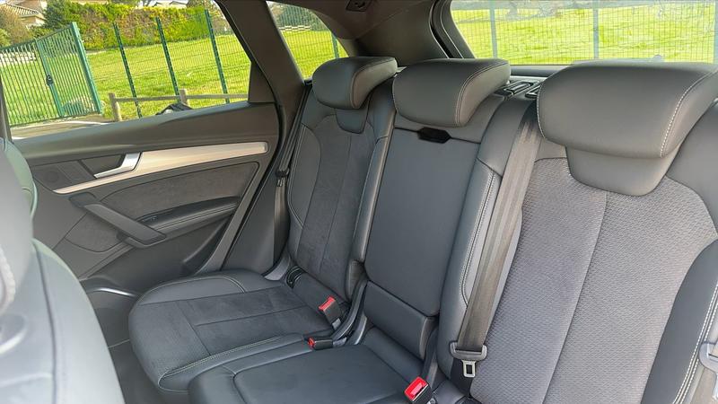 Audi Q5 II 50 TFSIe 299 Quattro s-Tronic 7 s line