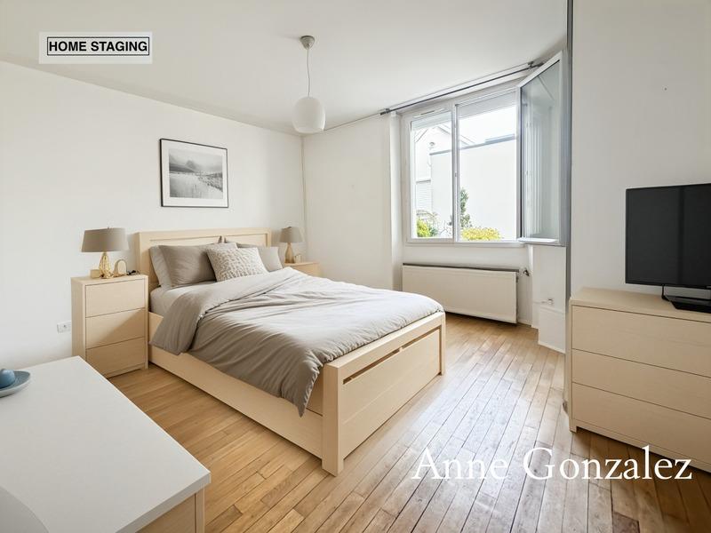 Appartement - 86 m² - 4 pièces