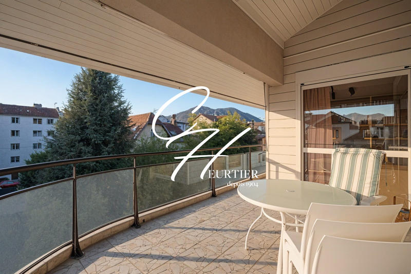 Duplex - 126 m² - 4 pièces