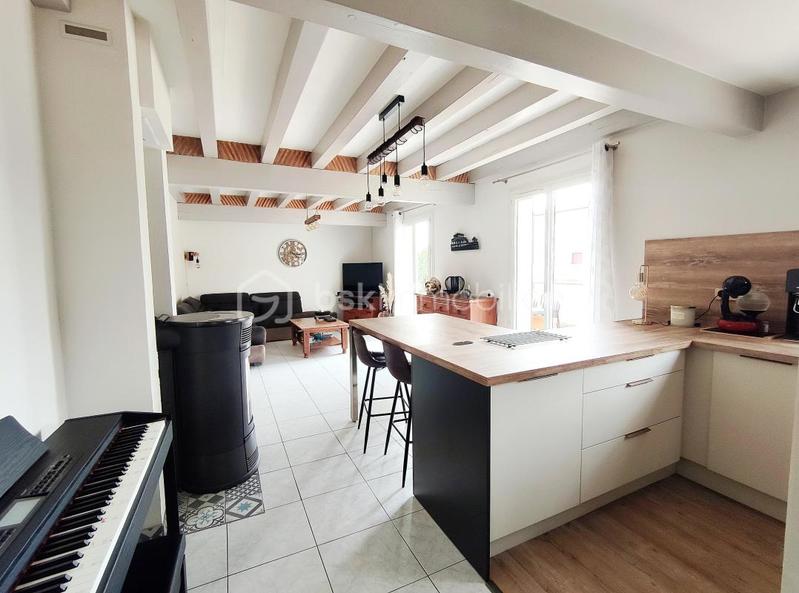 Pavillon - 117 m² - 5 pièces